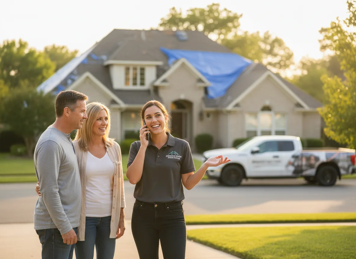Emergency Roof Repair Pinckney, MI FAQs